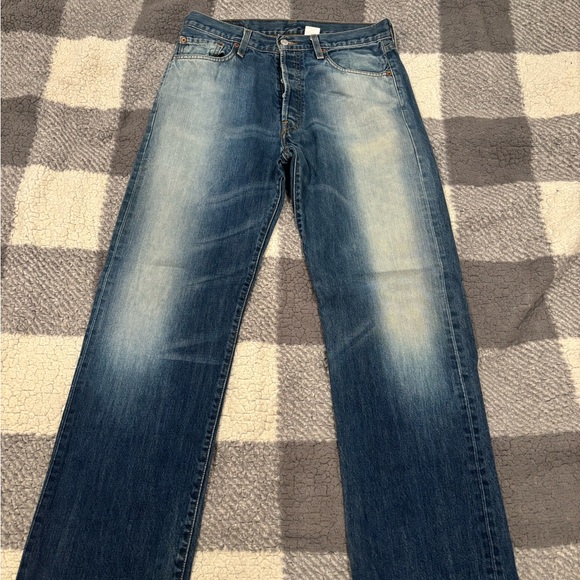 Levi's Other - Levi's Men's Classic Indigo Straight Jeans